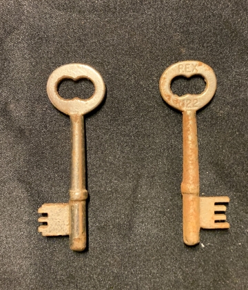 Rex-nøgle