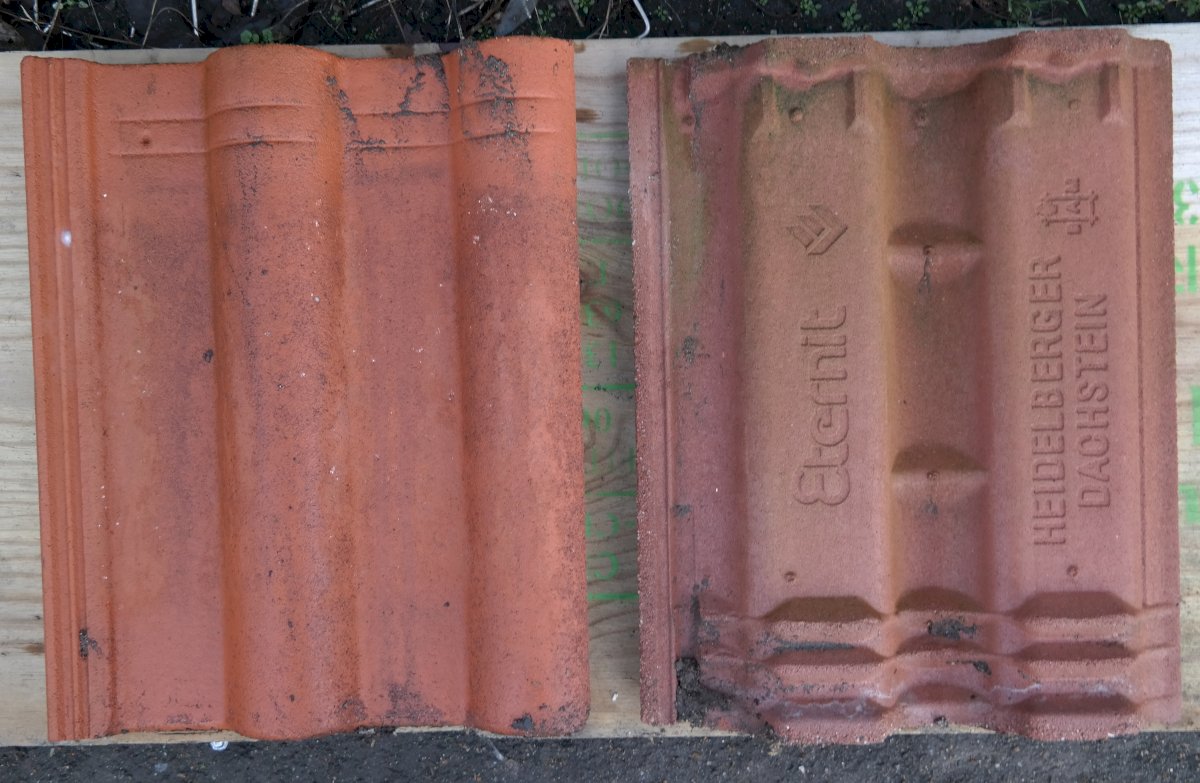 Eternit Heidelberger Dachstein