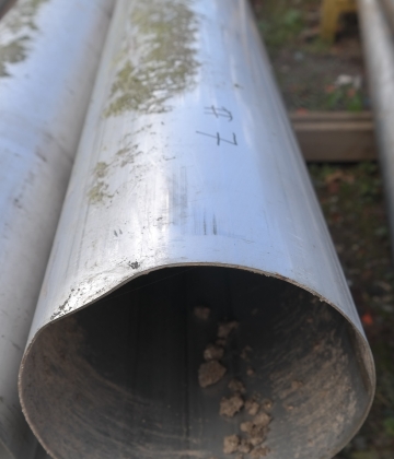 Skave Nedbrydning forside