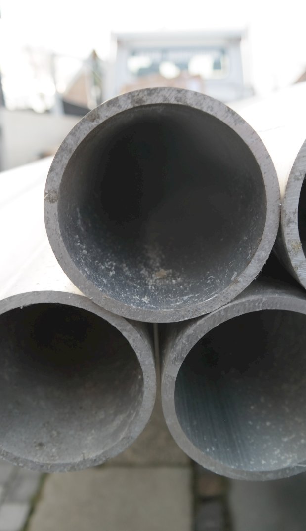 Aluminiumsrør